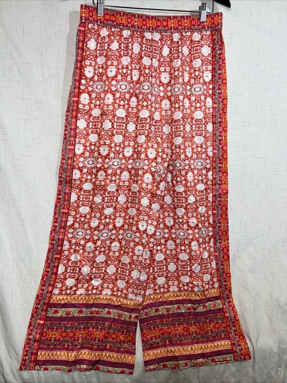 Anthropologie Vale Wide-Leg Pants size XL